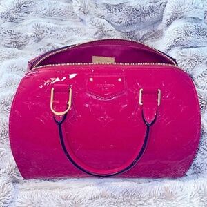 Authentic Louis Vuitton Limited Edition Speedy 25